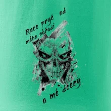 Ruce pryč od mého nářadí a mé dcery