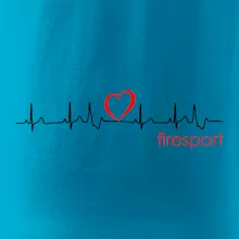Moje srdce bije pro firesport