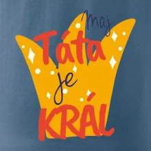 Můj táta je král
