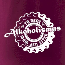 Alkoholismus pivo