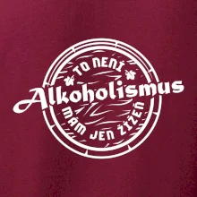 Alkoholismus víno