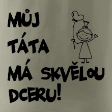Můj táta má skvělou dceru