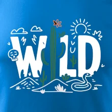 Wild - kaktusy