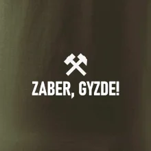 ZABER, GYZDE!﻿