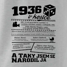 1936 v Kostce
