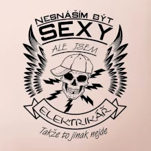 Nesnáším být sexy - elektrikář