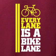 Every Lane Bike Lane