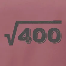 Narozeniny odmocnina 20