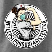 Nejlepší porodní asistentka