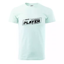 Best floorball player in galaxy