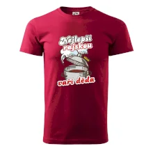 Nejlepší rajskou vaří děda