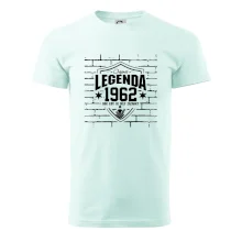 Zedník - legenda - 1962