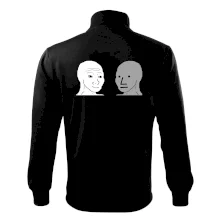Wojak (Feels Guy) a NPC Wojak (Feels Guy) a NPC
