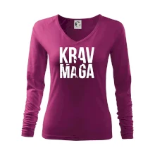 Nápis Krav Maga
