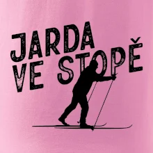 Jméno ve stopě běžkař