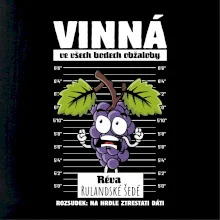 Vinná réva odsouzena Rulandské šedé