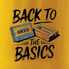 Back to the basics 90s