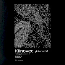 Klínovec - vrstevnice v obdélníku