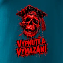 VYPNUTÍ A VYMAZÁNÍ