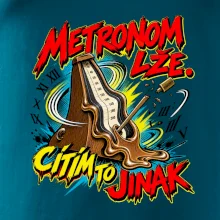 Metronom lže cítím to jinak