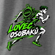 Běžec lovec osobáků