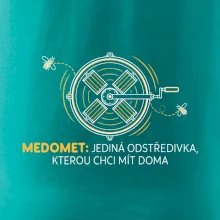 Medomet jediná odstředivka kterou chci mít doma