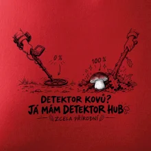Detektor hub