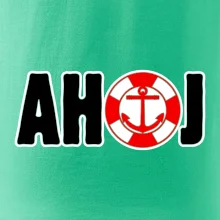 Pozdrav vodáka ahoj