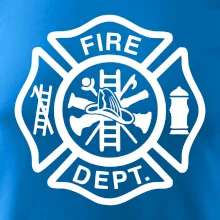 Fire dept. logo