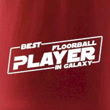 Best floorball player in galaxy