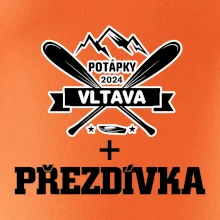 Na vodu - pádla hory (vlastní nápis) Na vodu - pádla hory (vlastní nápis)