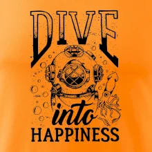 Dive into happinness