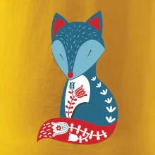 Folklor - liška samostatná