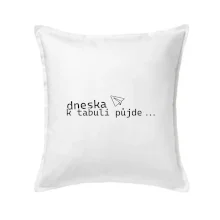 Dneska k tabuli půjde