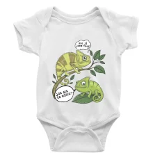 Chameleoni jak sis to užila