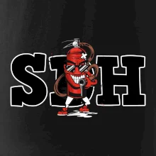 SDH hasicí přístroj