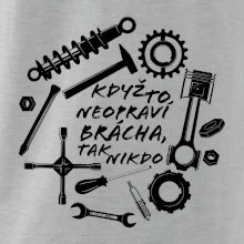 Automechanik - Když  to neopraví brácha