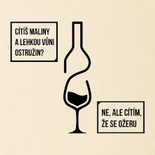 Cítím, že se ožeru