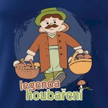 Legenda houbaření