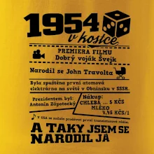 1954 v kostce