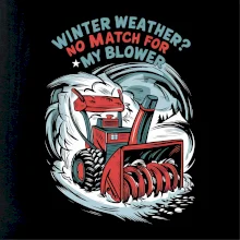 Winter Blower