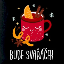 Bude svařáček - plecháček