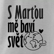 S tebou mě baví svět - vlastní jméno