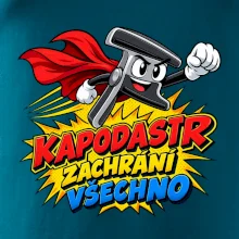 Kapodastr zachrání všechno