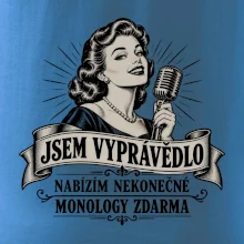 Vyprávědlo a nekonečné monology zdarma