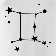 Souhvězdí - Gemini - Blíženci Souhvězdí - Gemini - Blíženci