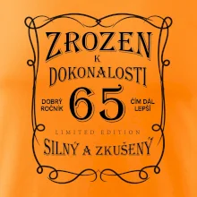 Zrozen k dokonalosti 65