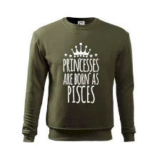 Princesses are born as Pisces - Ryby Princesses are born as Pisces - Ryby