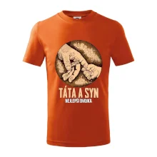 Táta a syn nejlepší dvojka