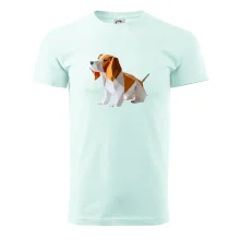 Bígl slepený z papíru